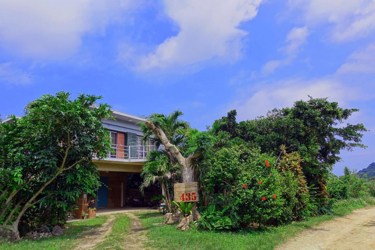 435 Hotel Ishigaki  Bagian luar foto